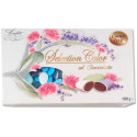 Confetti Selection Color Celeste al cioccolato 1 Kg  da Crispo