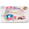 Confetti Selection Color Celeste al cioccolato 1 Kg  da Crispo