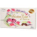 Confetti Selection Color Rosa al cioccolato 1 Kg  da Crispo