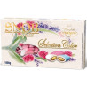 1 Kg Confetti Snob Selection Color Rosa Ciocomandorla al Latte da Crispo 1 Kg Confetti Snob Selection Color Rosa Ciocomandorla al Latte da Crispo