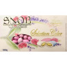1 Kg Confetti Snob Selection Color Rosa Ciocomandorla al Latte 1 Kg Confetti Snob Selection Color Rosa Ciocomandorla al Latte