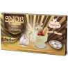 500 g Confetti Snob Gusto Zabaione Cioco-mandorla Bianchi Crispo 500 g Confetti Snob Gusto Zabaione Cioco-mandorla Bianchi Crispo