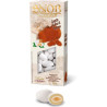 Snob babà con panna confetti bianchi Crispo in confezione da 150 g