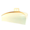 Scatola quadrata per torte in cartoncino di lato 27 cm Scatola quadrata per torte in cartoncino di lato 27 cm
