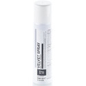 250 ml di colorante alimentare spray Nero vellutato, Velvet Spray Black della linea i78 di Silikomart.