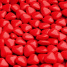 Crispo Cuoricini Mignon Rossi – Confetti al Cioccolato Fondente 1 kg