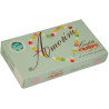 Confetti Cuore Amorini Celeste 1Kg Crsipo: cuore di cioccolato fondente e confettato da Crispo Confetti Cuore Amorini Celeste 1Kg Crsipo: cuore di cioccolato fondente e confettato da Crispo