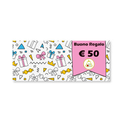 Buono Regalo 50€