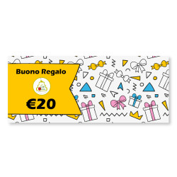 Buono Regalo 20€