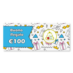 Buono Regalo 100€