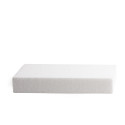 Rettangolo 45x30 cm alto 5 cm in polistirolo per basi di torte a pini scenografiche