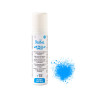 Spray Azzurro Metallizzato da 75 ml di Decora