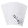Set 25 Sacchetti Party bustine trasparenti con laccetti da Wilton Set 25 Sacchetti Party bustine trasparenti con laccetti da Wilton