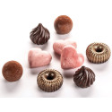 Stampo in Silicone per Cioccolatini 3D – Silikomart