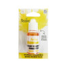 Colorante idrosolubile liquido giallo uso alimentare 20 g Decora Colorante idrosolubile liquido giallo uso alimentare 20 g Decora