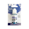 Colorante idrosolubile liquido blu uso alimentare 20 g Decora Colorante idrosolubile liquido blu uso alimentare 20 g Decora
