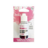 Colorante idrosolubile liquido rosa uso alimentare 20 g Decora Colorante idrosolubile liquido rosa uso alimentare 20 g Decora