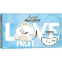 1 Kg di confetti Frutta Maxtris, Love Fruit Cocco