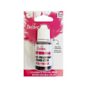 Colorante idrosolubile liquido fucsia, ad uso alimentare, per aerografo, 20 g da Decora