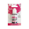 Colorante idrosolubile liquido fucsia, ad uso alimentare, per aerografo, 20 g da Decora Colorante idrosolubile liquido fucsia, ad uso alimentare, per aerografo, 20 g da Decora