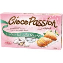 Ciocopassion sfogliatella Crispo: confetti bianchi in confezione da 1 Kg ideali per confettata