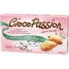 Ciocopassion sfogliatella Crispo: confetti bianchi in confezione da 1 Kg ideali per confettata Ciocopassion sfogliatella Crispo: confetti bianchi in confezione da 1 Kg ideali per confettata