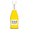 Santero 958 Pop Art Extra Dry in bottiglia colore giallo da 20 cl
