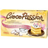Ciocopassion millefoglie Crispo: 1 Kg di confetti bianchi ideali per confettata