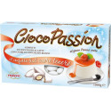 Ciocopassion panna cotta Crispo: 1 Kg di confetti bianchi ideali per confettata