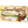 Ciocopassion castagna e cioccolato Crispo da 1 Kg: confetti bianchi ideali per confettata
