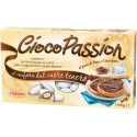 Ciocopassion pane e cioccolato Crispo 1 Kg: confetti bianchi ideali per confettata