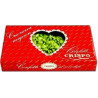 Confetti Cuoricini Mignon Verde da 1Kg di Crispo