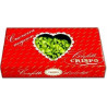 Crispo Cuoricini Mignon Verdi – Confetti al Cioccolato Fondente 1 kg