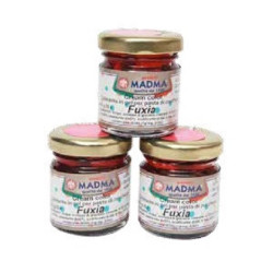 Colorante alimentare in gel Fucsia in barattolino da 25 g di Madma