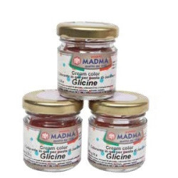 Colorante alimentare in gel Glicine in barattolino da 25 g da Madma