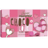 Maxtris Choco Love Sfumati Rosa: cuoricini di cioccolato al latte confettati e sfumati rosa, in confezione da 500 g Maxtris Choco Love Sfumati Rosa: cuoricini di cioccolato al latte confettati e sfumati rosa, in confezione da 500 g
