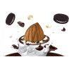 Maxtris Sbagliato al Biscottino confetti bianchi da 1 Kg: cioco-mandorla con granella di biscotto Maxtris Sbagliato al Biscottino confetti bianchi da 1 Kg: cioco-mandorla con granella di biscotto