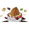 Maxtris Sbagliato al Pistacchio Rosso confetti rossi 1 Kg Maxtris Sbagliato al Pistacchio Rosso confetti rossi 1 Kg