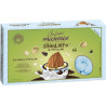 Maxtris Sbagliato al Pistacchio Celeste confetti celesti 1 Kg: ciocomandorla con granella di pistacchio Maxtris Sbagliato al Pistacchio Celeste confetti celesti 1 Kg: ciocomandorla con granella di pistacchio