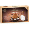 Maxtris Sbagliato Bianco: ciocomandorla con granella di nocciola, confetti bianchi da 1 Kg Maxtris Sbagliato Bianco: ciocomandorla con granella di nocciola, confetti bianchi da 1 Kg
