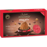 Maxtris Sbagliato Rosso: ciocomandorla con granella di nocciola, azzurri da 1 Kg Maxtris Sbagliato Rosso: ciocomandorla con granella di nocciola, azzurri da 1 Kg