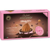 Maxtris Sbagliato Rosa: ciocomandorla con granella di nocciola, rosa da 1 Kg