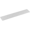 Alvéolé 3 tappeto in silicone decoro da 7,5 cm per tortine a trama Alveare da Silikomart