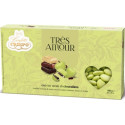 Confetti a Cuore Très Amour Giallo Limone 1Kg