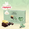 Confetti a Cuore Très Amour Verde Tiffany o verde chiaro da Crispo in confezione da 1Kg