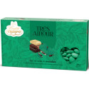 Confetti a Cuore Très Amour Verde 1Kg