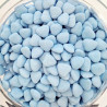 Confetti a Cuore Très Amour Carta da Zucchero o Celeste di Crispo in confezione da 1Kg Confetti a Cuore Très Amour Carta da Zucchero o Celeste di Crispo in confezione da 1Kg