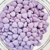 Confetti a Cuore Très Amour Lilla di Crispo in confezione da 1Kg Confetti a Cuore Très Amour Lilla di Crispo in confezione da 1Kg