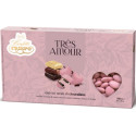 Confetti a Cuore Très Amour Rosa 1Kg