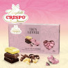 Confetti a Cuore Très Amour Rosa di Crispo in confezione da 1Kg Confetti a Cuore Très Amour Rosa di Crispo in confezione da 1Kg